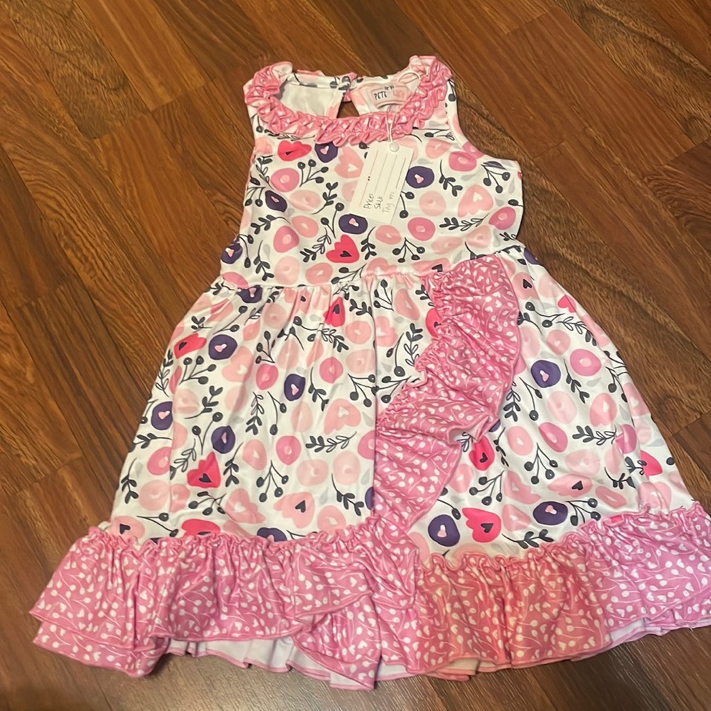 Little girls dress